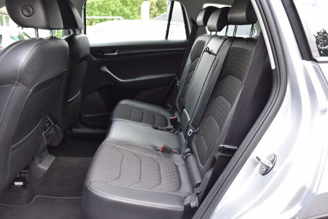 Skoda Kodiaq 1.5 TSI 150PK Business Edition | Org. NL | BOVAG Garantie | Trekhaak | Half Leder | PDC Voor&Achter + Camera | Stoelverwarming | Apple Carplay/Android Auto | Full LED |