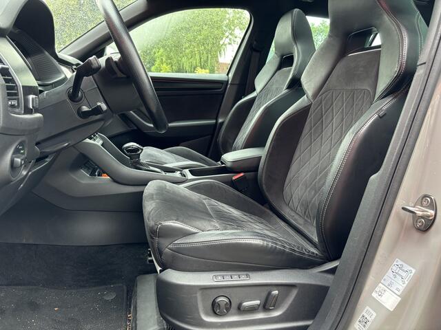 Skoda Kodiaq 2.0 TSI 4x4 Sportline Business TREKHAAK / PANORAMADAK / FULL LED / CAMERA / CANTON / KEYLESS / STOELVERW / SFEER / NL-AUTO / 1STE EIG
