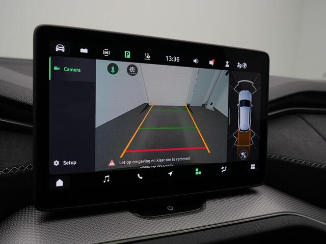 Skoda Kodiaq 1.5 TSI 204 pk DSG PHEV Sportline Business | Geheugenstoelen | Stoel-/achterbankverwarming | CANTON | Leder/alcantara | Matrix LED