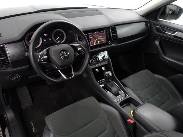 Skoda Kodiaq 1.5 TSI Sportline Business Aut- Panoramadak, Carplay, Android Auto, Canton Audio, Camera, Keyless