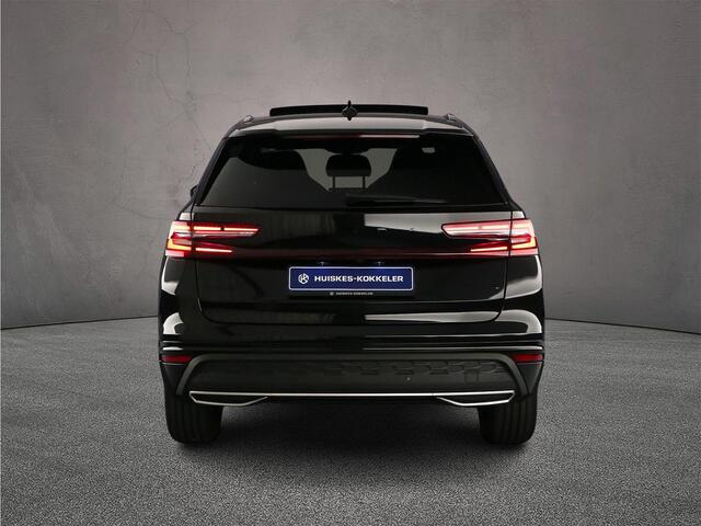 Skoda Kodiaq Sportline Business 1.5 TSI PHEV 204pk DSG Automaat Trekhaak, 360 camera, Head up display, Panoramadak, CANTON audio, Adaptive cruise control, Elektrische achterklep