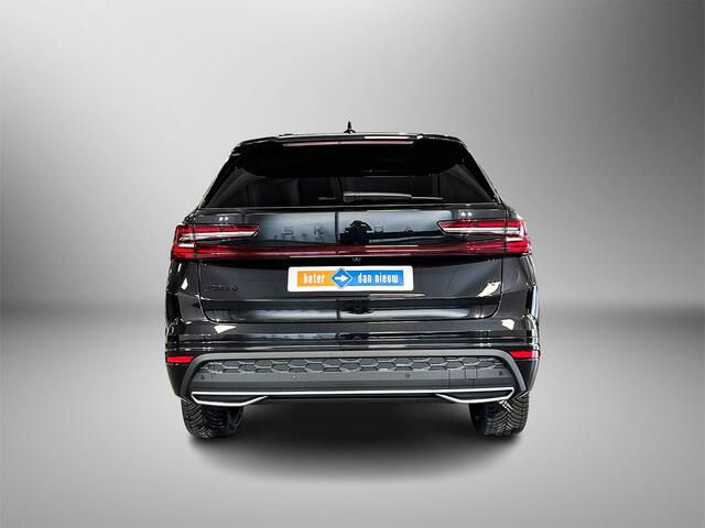 Skoda Kodiaq 1.5 TSI PHEV Sportline Business Trekhaak wegklaar / 20" lichtmetalen velgen / Top Area View met 360 graden camera / Verwarmbare voorruit