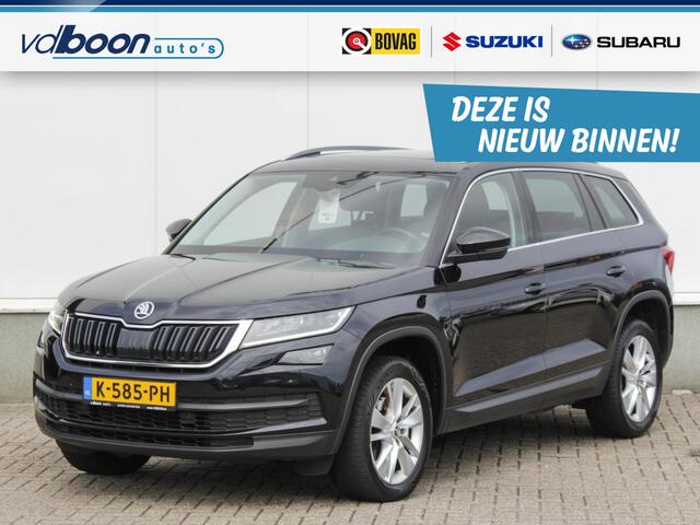 Skoda Kodiaq 1.5 TSI Limited Business Edition Automaat | Navi | Cruise | Park sens | Trekhaak