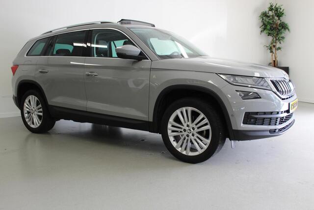 Skoda Kodiaq 1.5 TSI Business Edition Plus | PANO | WEGKL-TRHAAK | CARPLAY | BLIND-SPOT | CRUISE | CAMERA | 19'LMV |