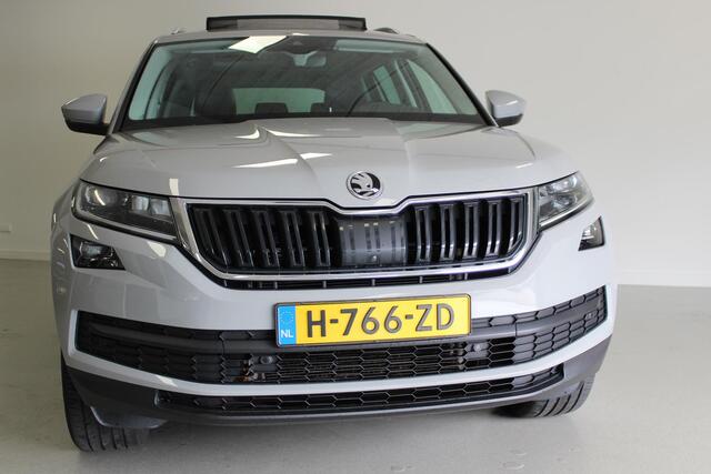Skoda Kodiaq 1.5 TSI Business Edition Plus | PANO | WEGKL-TRHAAK | CARPLAY | BLIND-SPOT | CRUISE | CAMERA | 19'LMV |