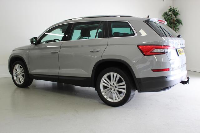 Skoda Kodiaq 1.5 TSI Business Edition Plus | PANO | WEGKL-TRHAAK | CARPLAY | BLIND-SPOT | CRUISE | CAMERA | 19'LMV |
