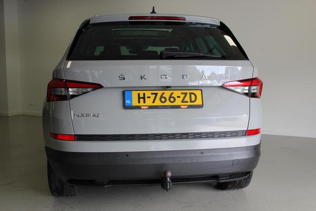 Skoda Kodiaq 1.5 TSI Business Edition Plus | PANO | WEGKL-TRHAAK | CARPLAY | BLIND-SPOT | CRUISE | CAMERA | 19'LMV |