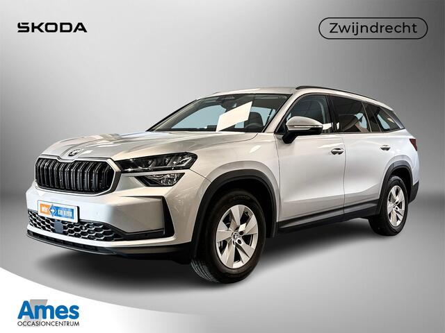 Skoda Kodiaq 1.5 150pk TSI MHEV Business Edition 7p. Winter Pakket | Parkeersensoren vóór en achter | Derde zitrij 7-persoons