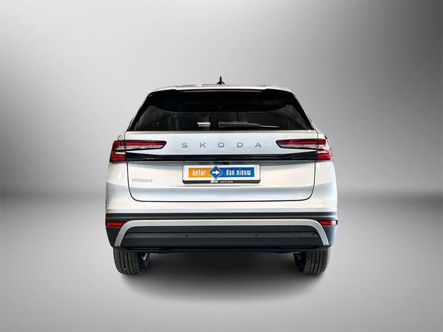 Skoda Kodiaq 1.5 150pk TSI MHEV Business Edition 7p. Winter Pakket | Parkeersensoren vóór en achter | Derde zitrij 7-persoons