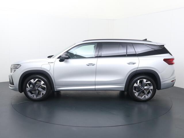 Skoda Kodiaq Sportline Business 1.5 TSI PHEV 150 kW | Wegklapbare Trekhaak | Winter Pakket | Familie Pakket | Light en View Pakket |