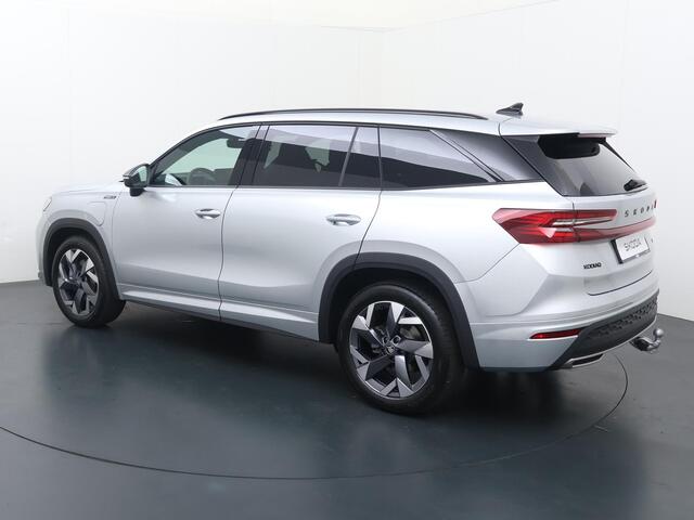 Skoda Kodiaq Sportline Business 1.5 TSI PHEV 150 kW | Wegklapbare Trekhaak | Winter Pakket | Familie Pakket | Light en View Pakket |