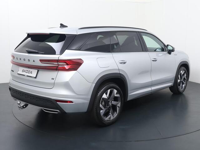 Skoda Kodiaq Sportline Business 1.5 TSI PHEV 150 kW | Wegklapbare Trekhaak | Winter Pakket | Familie Pakket | Light en View Pakket |