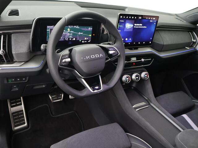 Skoda Kodiaq Sportline Business 1.5 TSI PHEV 150 kW | Wegklapbare Trekhaak | Winter Pakket | Familie Pakket | Light en View Pakket |