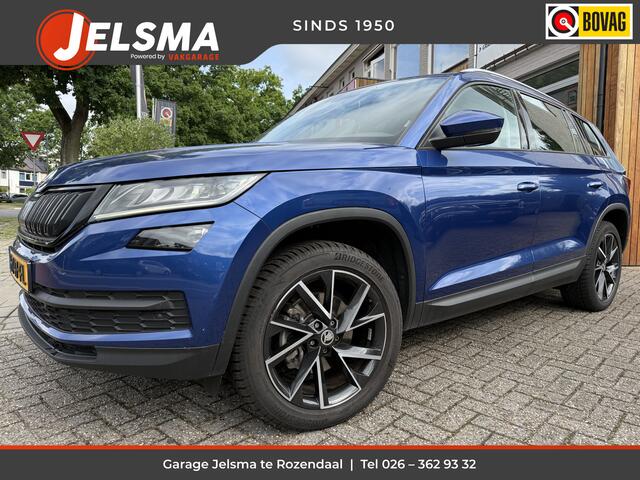 Skoda Kodiaq 1.5 TSi ACT 7p. Aut. Upgrade-, Comfort pack.