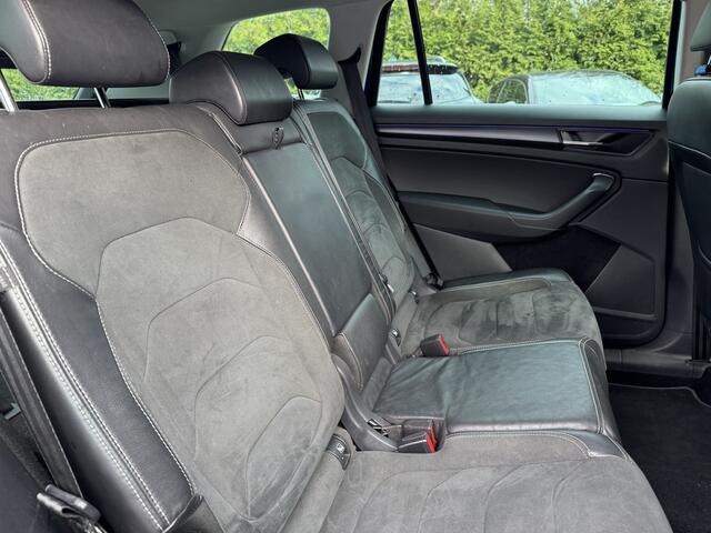 Skoda Kodiaq 1.5 TSi ACT 7p. Aut. Upgrade-, Comfort pack.