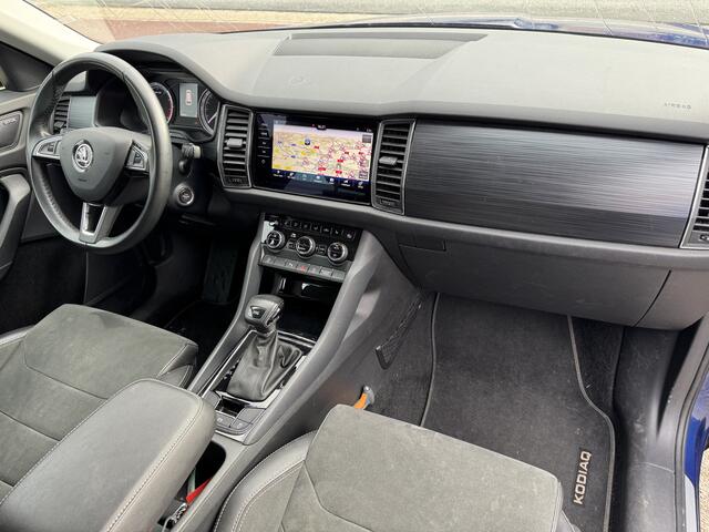 Skoda Kodiaq 1.5 TSi ACT 7p. Aut. Upgrade-, Comfort pack.