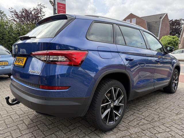 Skoda Kodiaq 1.5 TSi ACT 7p. Aut. Upgrade-, Comfort pack.