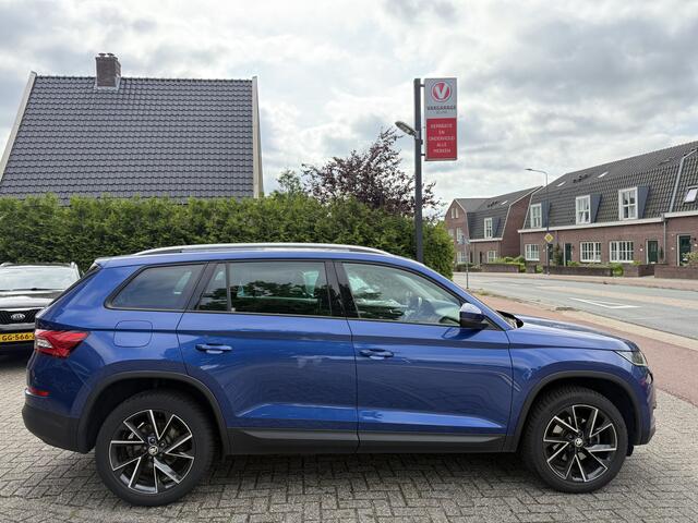 Skoda Kodiaq 1.5 TSi ACT 7p. Aut. Upgrade-, Comfort pack.