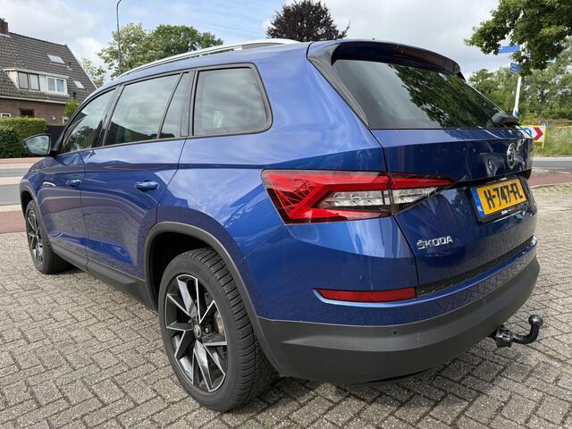 Skoda Kodiaq 1.5 TSi ACT 7p. Aut. Upgrade-, Comfort pack.
