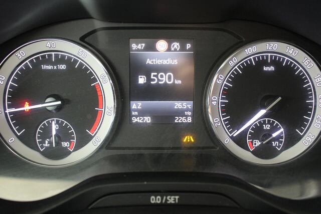 Skoda Kodiaq 1.5 TSI Style Business DSG | Airco | Navigatie | Elec.Trekhaak | Elec.klep