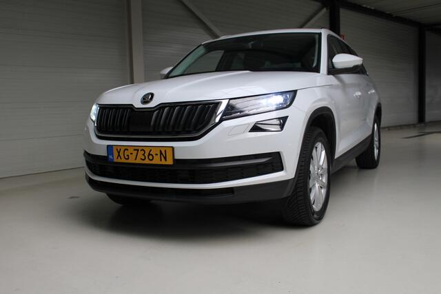 Skoda Kodiaq 1.5 TSI Style Business DSG | Airco | Navigatie | Elec.Trekhaak | Elec.klep