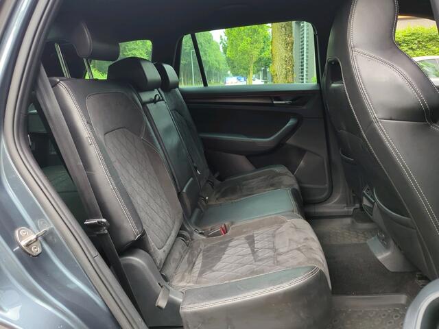 Skoda Kodiaq 1.5 TSI 150pk Sportline Business 7 persoons / Trekhaak 1800kg / Camera / Travel Assist