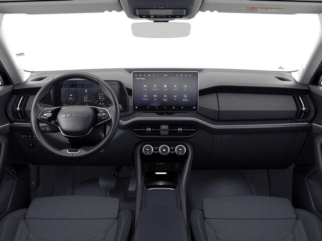 Skoda Kodiaq Business Edition 1.5 TSI PHEV 150 kW | Wegklapbare Trekhaak | Sunset | Winterpakket