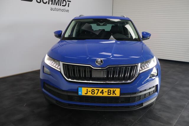Skoda Kodiaq 1.5 TSI Business | Trekhaak | Stoelverwarming | LED