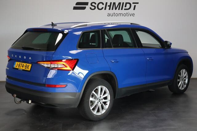 Skoda Kodiaq 1.5 TSI Business | Trekhaak | Stoelverwarming | LED