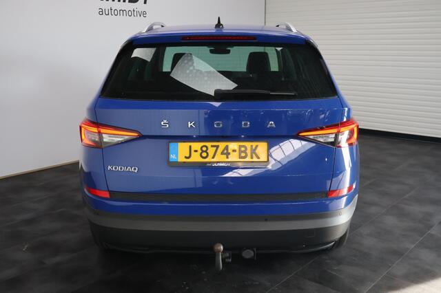 Skoda Kodiaq 1.5 TSI Business | Trekhaak | Stoelverwarming | LED