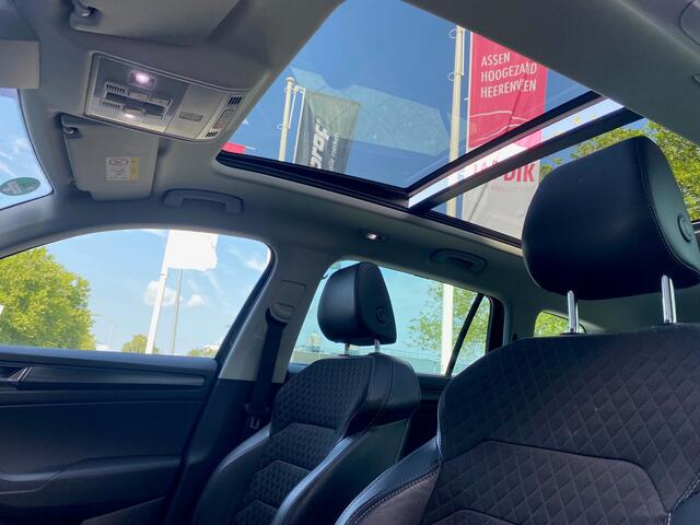 Skoda Kodiaq BWJ 2020 | 1.5TSI 150PK Bus Ed | PANO | SPORTSTOELEN | LEDER/STOF | CLIMA | CARPLAY | CAMERA A | NAVI