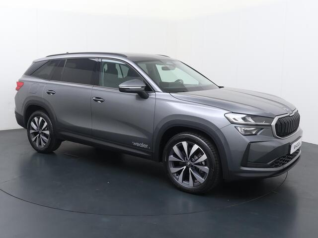 Skoda Kodiaq Business Edition 1.5 TSI PHEV 204 PK | Automaat | Trekhaak | 19" Lichtmetalen velgen | Geheugen stoelen |