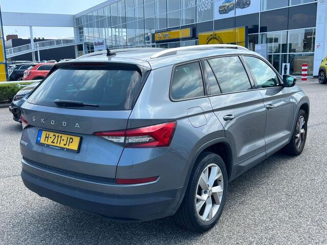 Skoda Kodiaq 1.5 TSI Limited Business Edition 7-Persoons,