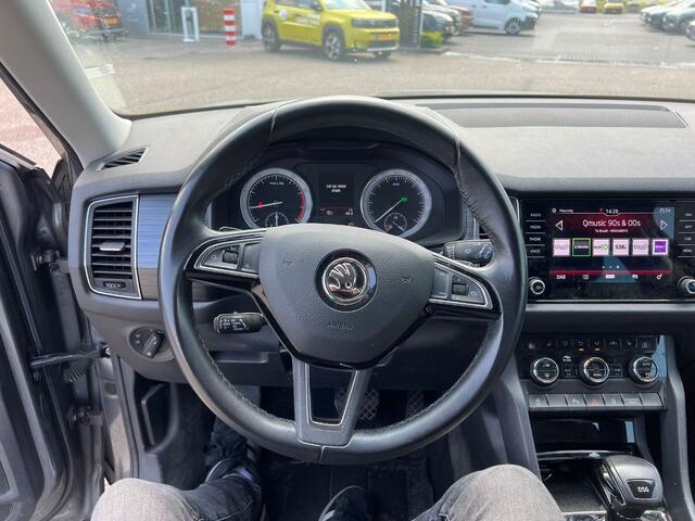 Skoda Kodiaq 1.5 TSI Limited Business Edition 7-Persoons,