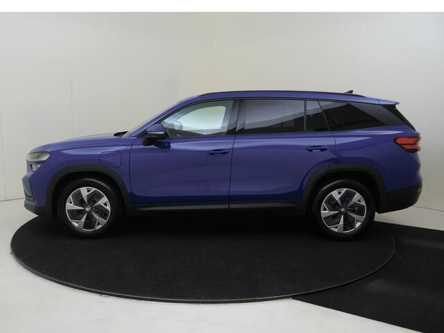 Skoda Kodiaq 1.5 TSI PHEV Business Edition | Panoramadak | Keyless | CANTON audio | Dodehoek detectie | Stoelverwarming | Achteruitrijcamera | 3-zone airco | Navigatie |