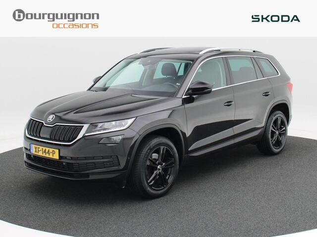 Skoda Kodiaq 1.5 TSi 150 Pk Automaat Style Business | Trekhaak | 360° Camera | Panorama Dak | Elektrische Achterklep | Canton Audio | Cruise Control | 18 Inch