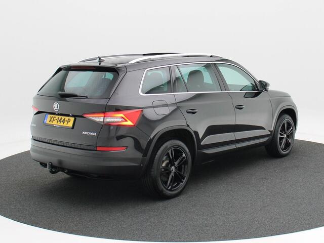 Skoda Kodiaq 1.5 TSi 150 Pk Automaat Style Business | Trekhaak | 360° Camera | Panorama Dak | Elektrische Achterklep | Canton Audio | Cruise Control | 18 Inch