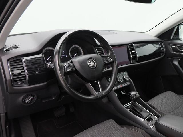 Skoda Kodiaq 1.5 TSi 150 Pk Automaat Style Business | Trekhaak | 360° Camera | Panorama Dak | Elektrische Achterklep | Canton Audio | Cruise Control | 18 Inch