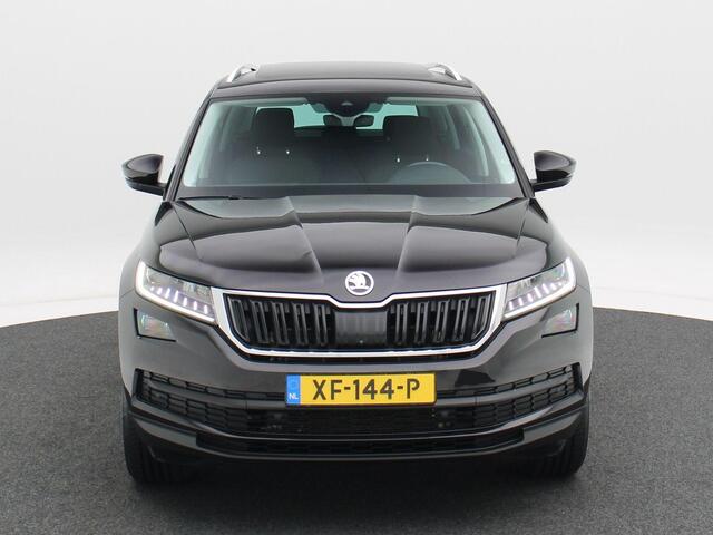 Skoda Kodiaq 1.5 TSi 150 Pk Automaat Style Business | Trekhaak | 360° Camera | Panorama Dak | Elektrische Achterklep | Canton Audio | Cruise Control | 18 Inch