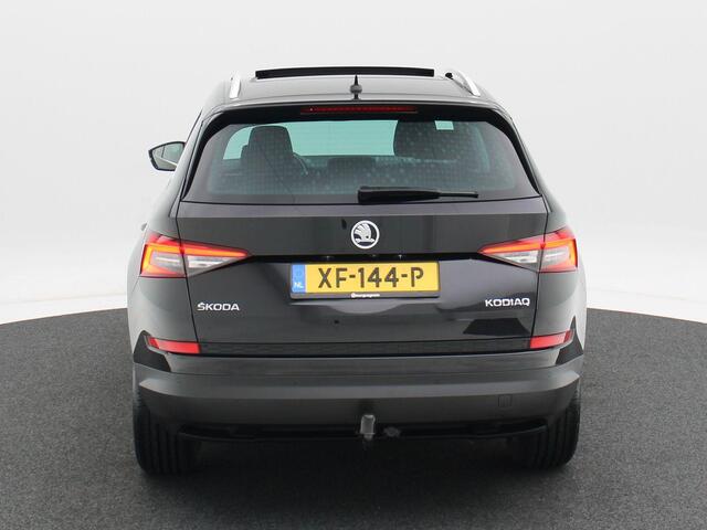 Skoda Kodiaq 1.5 TSi 150 Pk Automaat Style Business | Trekhaak | 360° Camera | Panorama Dak | Elektrische Achterklep | Canton Audio | Cruise Control | 18 Inch