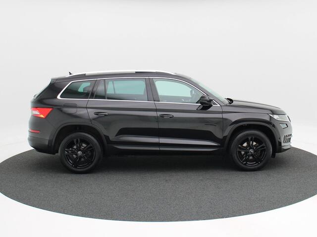 Skoda Kodiaq 1.5 TSi 150 Pk Automaat Style Business | Trekhaak | 360° Camera | Panorama Dak | Elektrische Achterklep | Canton Audio | Cruise Control | 18 Inch