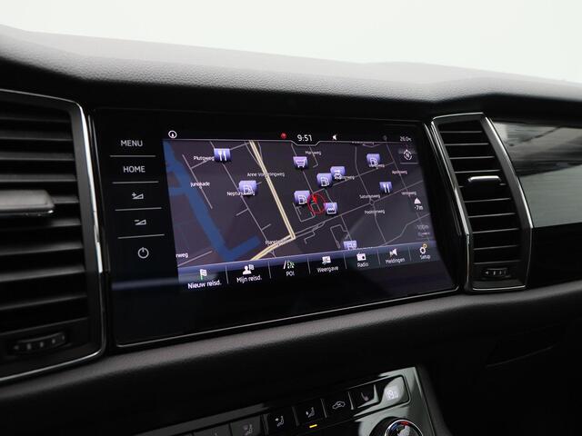 Skoda Kodiaq 1.5 TSi 150 Pk Automaat Style Business | Trekhaak | 360° Camera | Panorama Dak | Elektrische Achterklep | Canton Audio | Cruise Control | 18 Inch