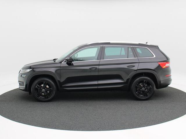Skoda Kodiaq 1.5 TSi 150 Pk Automaat Style Business | Trekhaak | 360° Camera | Panorama Dak | Elektrische Achterklep | Canton Audio | Cruise Control | 18 Inch