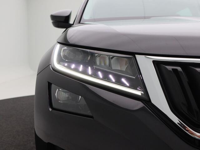 Skoda Kodiaq 1.5 TSi 150 Pk Automaat Style Business | Trekhaak | 360° Camera | Panorama Dak | Elektrische Achterklep | Canton Audio | Cruise Control | 18 Inch