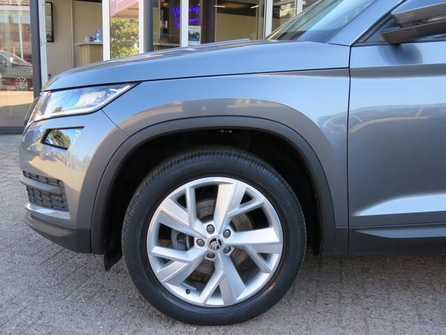 Skoda Kodiaq 1.5 TSI 150pk DSG-aut. LTD BNS. ED. / 19 Inch / Half leder / Camera / BOVAN garantie