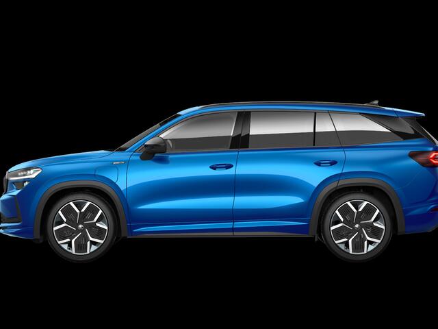 Skoda Kodiaq Sportline Business 1.5 TSI PHEV 204 PK DSG Automaat | Trekhaak | Panorama dak | 20" lichtmetalen velgen |
