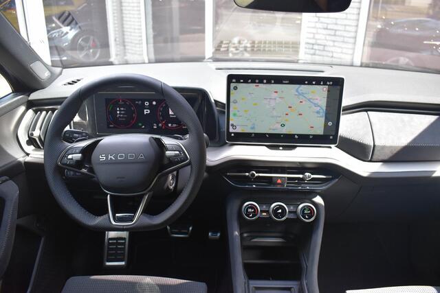 Skoda Kodiaq 1.5 TSI PHEV Sportline Pano Trekhaak Canton 20"LMV