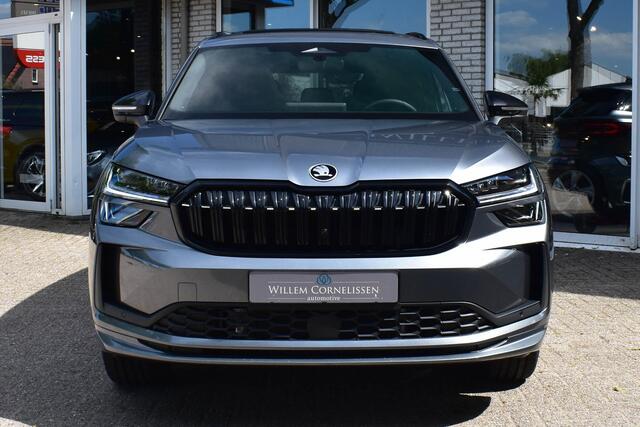 Skoda Kodiaq 1.5 TSI PHEV Sportline Pano Trekhaak Canton 20"LMV