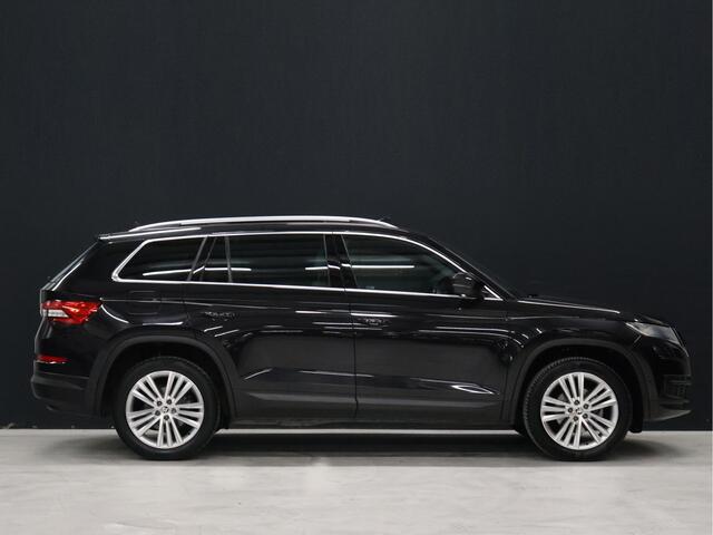 Skoda Kodiaq 1.5 TSI Business Edition Plus [SCHUIFKANTELDAK, CAMERA, PDC V+A, MEMORY SEATS, ADAPTIVE CRUISE CONTROL, APPLE CARPLAY, ANDROID AUTO, STOELVERWARMING, CANTON, AUTO AIRCO, NAVIGATIE, NIEUWSTAAT]