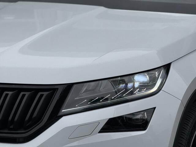 Skoda Kodiaq 2.0 TSI 4x4 Sport Line 7p. Trekhaak | Canton | elk stoelen | 360° camera